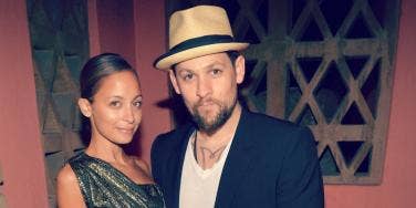 Nicole Richie and Joel Madden Nicole Richie and Joel Madden