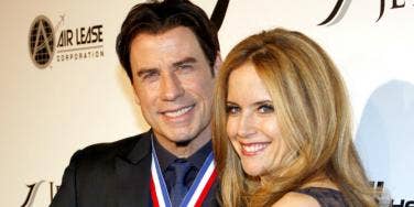 20 Celebrity Parents Whose Children Died john travolta