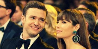 justin timberlake & jessica biel justin timberlake & jessica biel