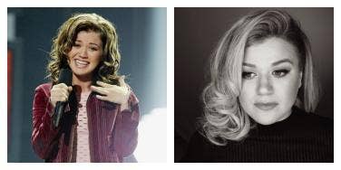 Kelly Clarkson Kelly Clarkson