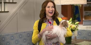 Kimmy Schmidt, Netflix, Ellie Kemper Kimmy Schmidt, Netflix, Ellie Kemper
