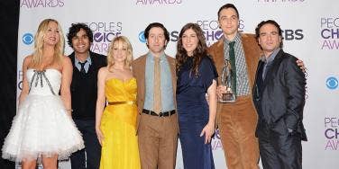 The Big Bang Theory, Jim Parsons, Kaley Cuoco The Big Bang Theory, Jim Parsons, Kaley Cuoco