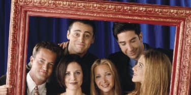 Friends, Friends TV show, 20th Anniversary Friends, Friends TV show, 20th Anniversary