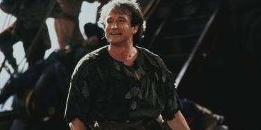 Robin Williams, Hook Robin Williams, Hook