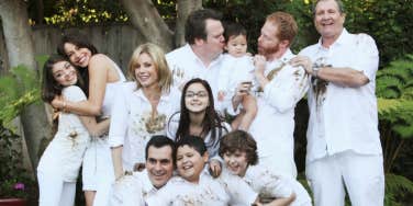 Modern Family, ABC, Emmy Modern Family, ABC, Emmy