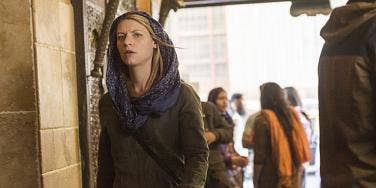 Homeland, Carrie Mathison, Homeland Season 4 Homeland, Carrie Mathison, Homeland Season 4