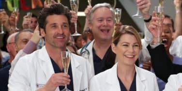 Grey's Anatomy, Meredith Grey, Season 11