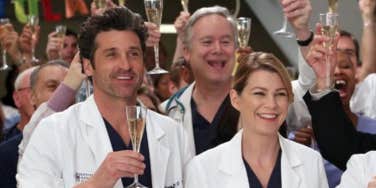 Grey's Anatomy, Meredith Grey, Season 11 Grey's Anatomy, Meredith Grey, Season 11