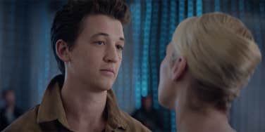 Miles Teller, Insurgent, Celeb Crush