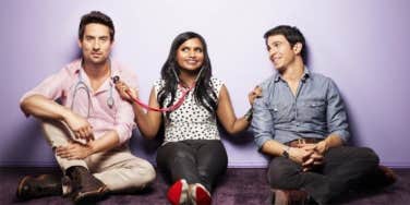 The Mindy Project, Mindy Kaling, Fox The Mindy Project, Mindy Kaling, Fox