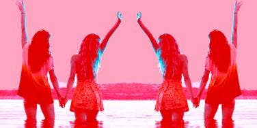energetic women energetic women