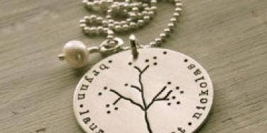 Mother's Day Gifts For Every Type Of Mom necklace