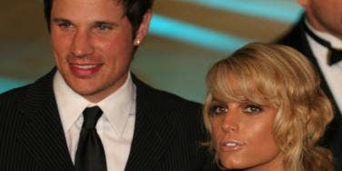 Jessica Simpson Nick Lachey Jessica Simpson Nick Lachey