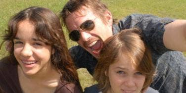'Boyhood' is nominated for Best Picture. 'Boyhood' is nominated for Best Picture.