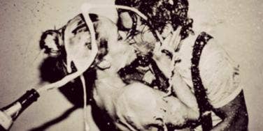 nye kiss nye kiss