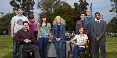 Parks and Recreation, Love Lessons, NBC Parks and Rec, Leslie Knope, Amy Poehler