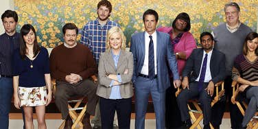 Parks and recreation, NBC, farewell season Parks and recreation, NBC, farewell season