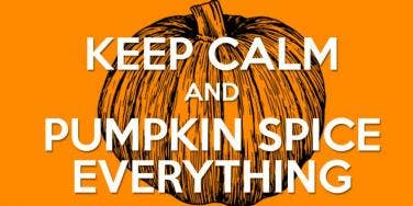 pumpkin spice pumpkin spice