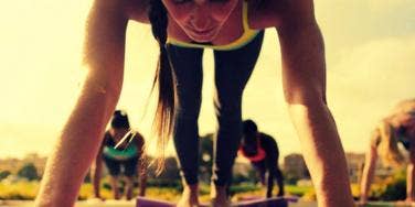 push up push up