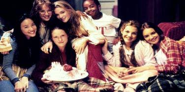 The Cast Of 'The Baby-Sitters Club THEN And NOW The Cast Of 'The Baby-Sitters Club THEN And NOW