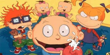 Rugrats, 90s Cartoons, Life Lessons Rugrats, 90s Cartoons, Life Lessons