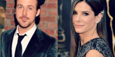 ryan gosling and sandra bullock ryan gosling and sandra bullock