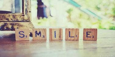 smile letters