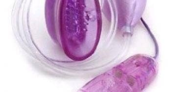 6 Sex Toys That Scare Us purple pussy pump