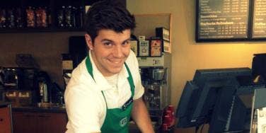steve from starbucks steve from starbucks