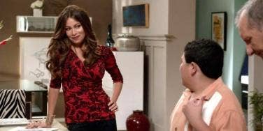 Sofia Vergara from Modern Family Sofia Vergara from Modern Family