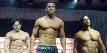 Channing Tatum from Magic Mike XXL Channing Tatum from Magic Mike XXL