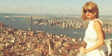 Taylor Swift, 1989, Welcome to New York