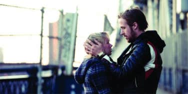 Blue Valentine, Bad Relationships, Thanksgiving Blue Valentine, Bad Relationships, Thanksgiving