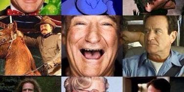 Robin Williams movies