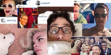 Celebrity Selfies Celebrity Selfies