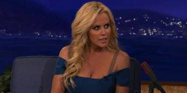 Jenny McCarthy from The Conan Obrien Show