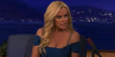 Jenny McCarthy from The Conan Obrien Show Jenny McCarthy from The Conan Obrien Show
