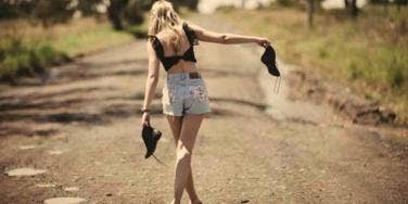 walk of shame walk of shame