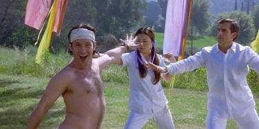 Wedding Scene From The 40 Year Old Virgin Wedding Scene From The 40 Year Old Virgin