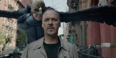 Michael Keaton in 'Birdman' Michael Keaton in 'Birdman'