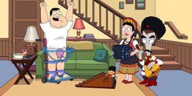 American Dad! American Dad!