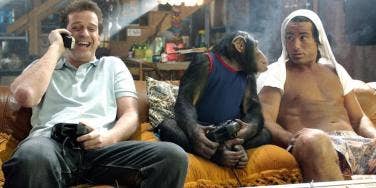 from Grandma's Boy from Grandma's Boy
