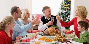 Tips for Surviving the Holidays with HIS Family