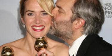Kate Winslet and Sam Mendes divorce