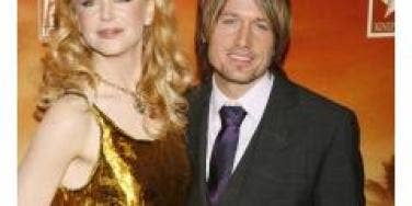 Keith Urban and Nicole Kidman