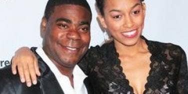 Tracy Morgan