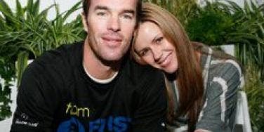 Ryan and Trista Sutter