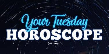 Horoscope For Today March 31 2021 Yourtango