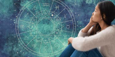 Karmic relationship in astrology