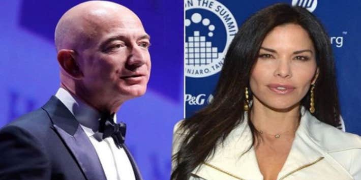 Who Is Patrick Whitesell? New Details On Lauren Sanchez's Husband — Including How He Feels About Jeff Bezos